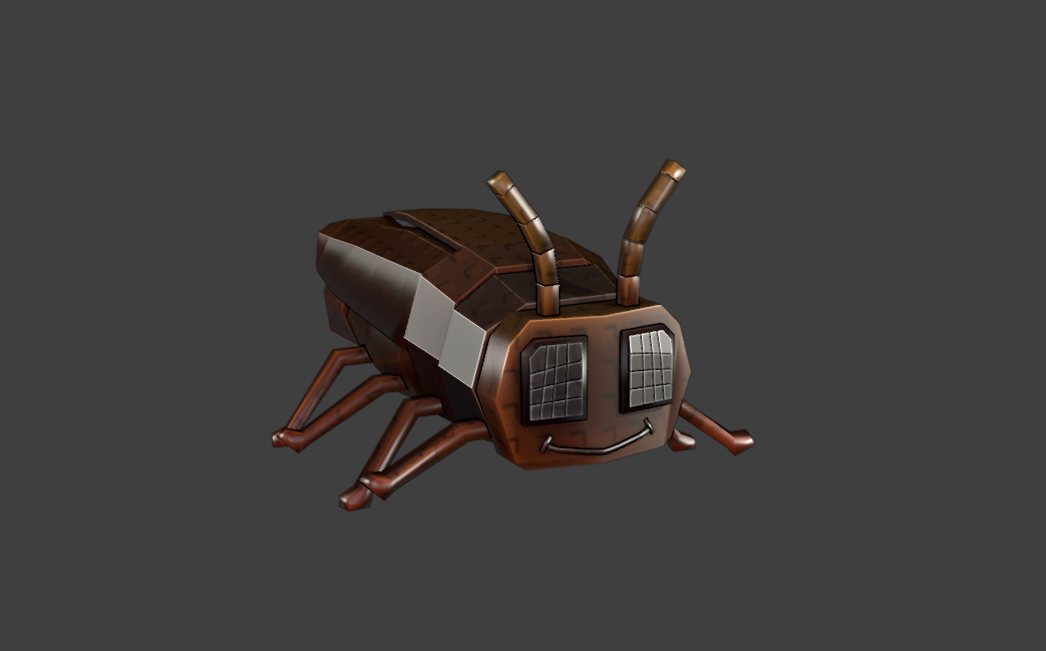 Monster Model