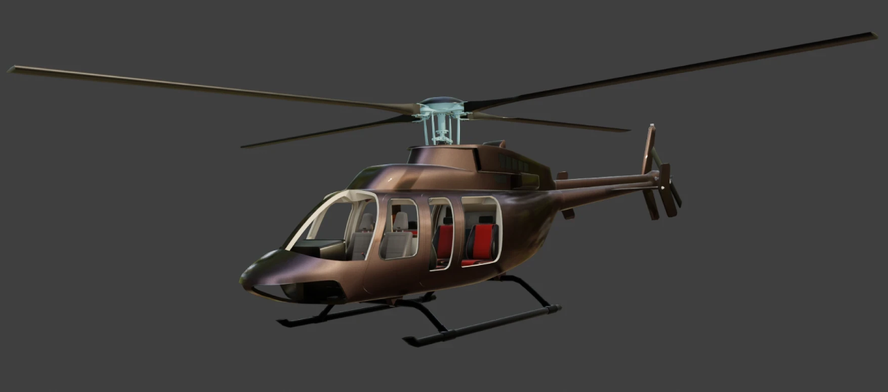 Enemy Model